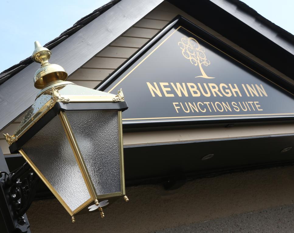 Newburgh Inn Ellon Exterior foto