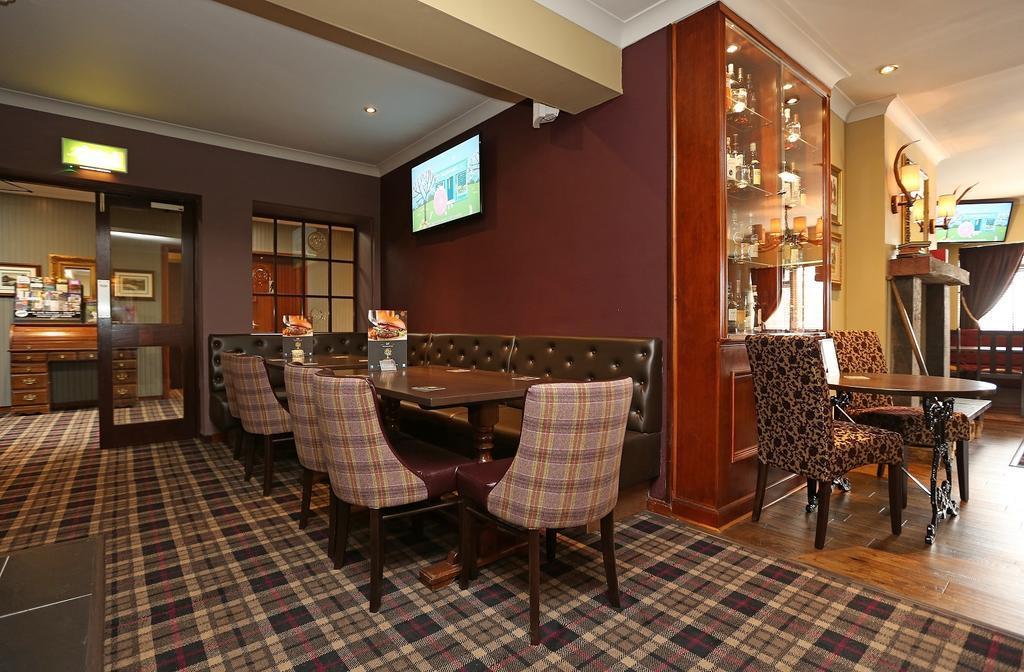 Newburgh Inn Ellon Exterior foto